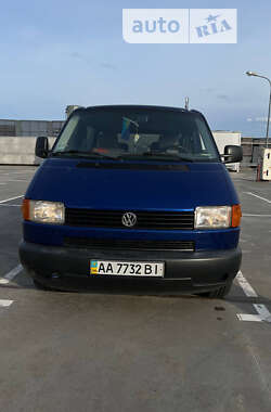 Volkswagen Transporter  1999