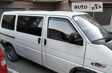 Volkswagen Transporter  1992