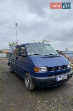 Volkswagen Transporter  1997