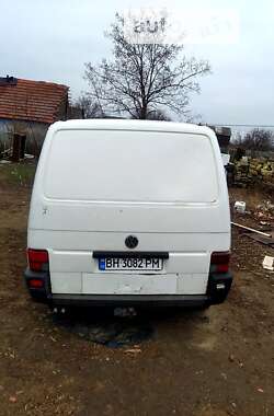 Volkswagen Transporter  1992