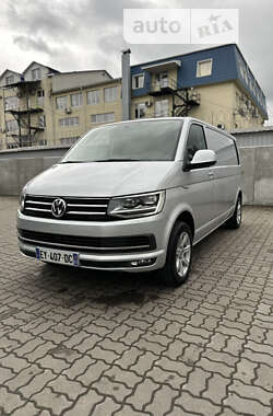 Volkswagen Transporter  2018