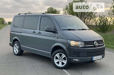 Volkswagen Transporter  2015