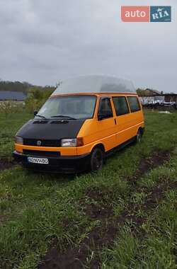 Volkswagen Transporter  1998
