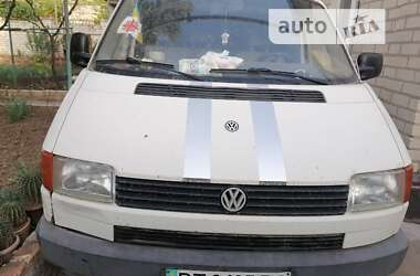 Volkswagen Transporter  1996