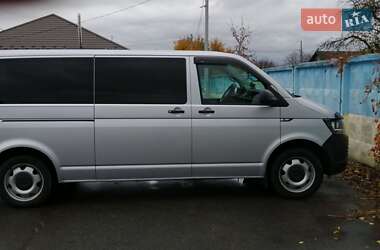 Volkswagen Transporter  2016