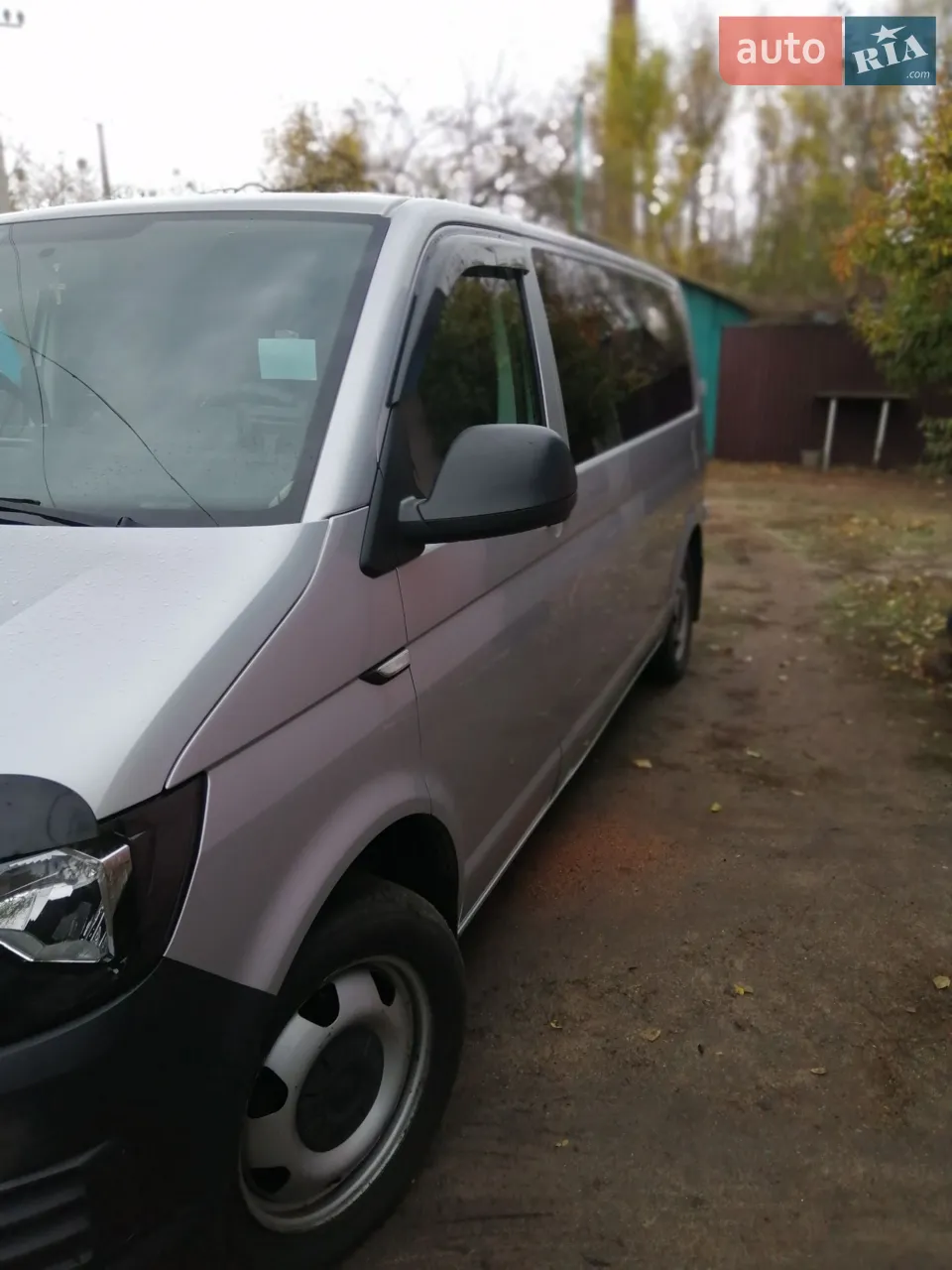 2016 Volkswagen Transporter - мініатюра 2