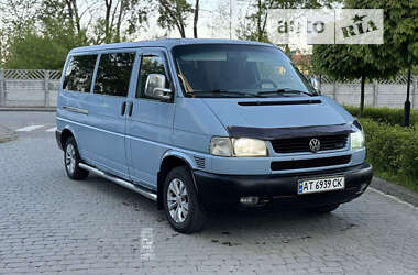 Volkswagen Transporter  2003