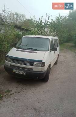 Volkswagen Transporter  1997