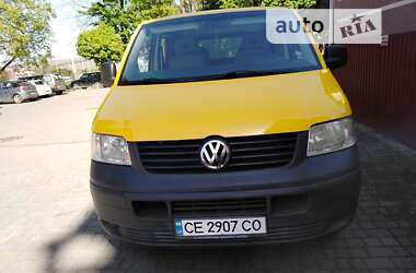 Volkswagen Transporter  2007