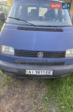 Volkswagen Transporter  1999