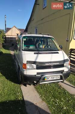 Volkswagen Transporter  2000