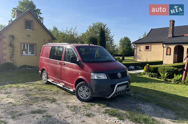 Volkswagen Transporter  2004