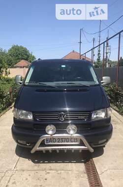 Volkswagen Transporter  1999