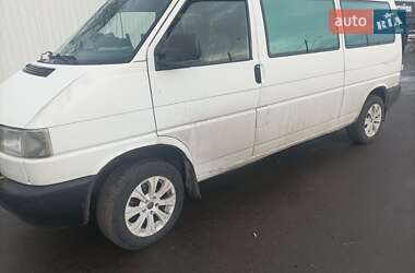 Volkswagen Transporter 2003