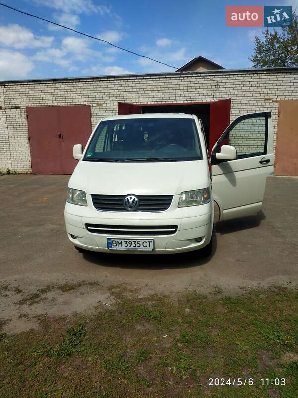 Volkswagen Transporter 2009 року в Сумах