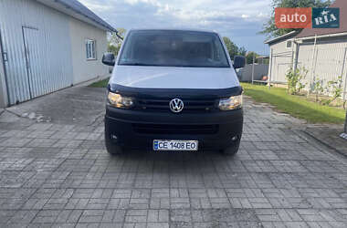 Volkswagen Transporter  2010