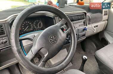 Volkswagen Transporter  1998