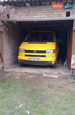 Volkswagen Transporter  1999