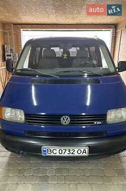 Volkswagen Transporter  2001