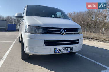 Volkswagen Transporter 2011