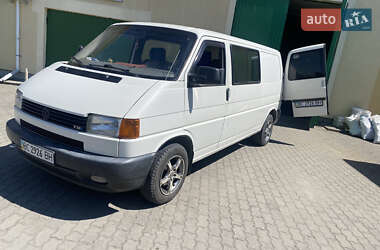 Volkswagen Transporter  2000