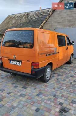 Volkswagen Transporter  2000