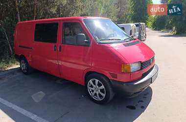 Volkswagen Transporter  1998