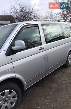 Volkswagen Transporter 2007