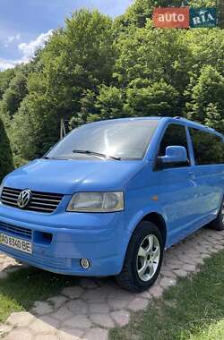 Volkswagen Transporter  2005