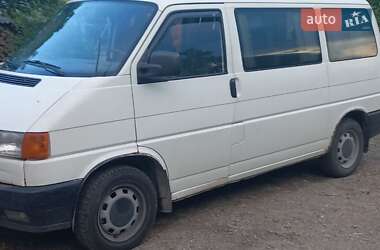 Volkswagen Transporter  1996