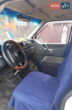 Volkswagen Transporter  1998