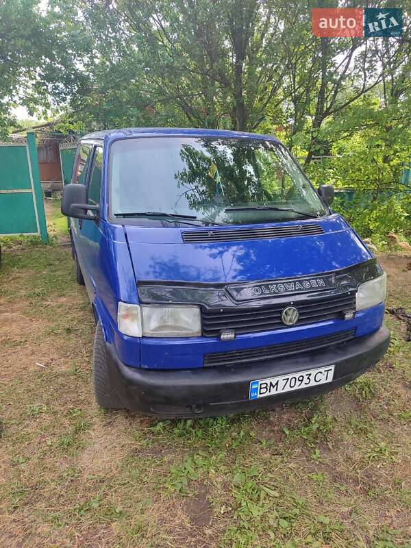 Минивэн Volkswagen Transporter