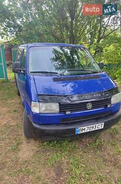 Volkswagen Transporter  1998