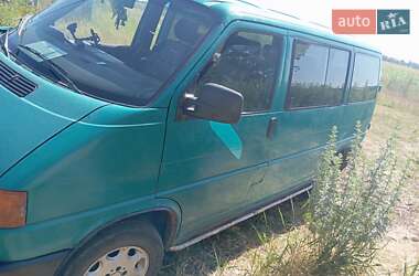 Volkswagen Transporter  1991