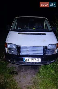 Volkswagen Transporter 1998