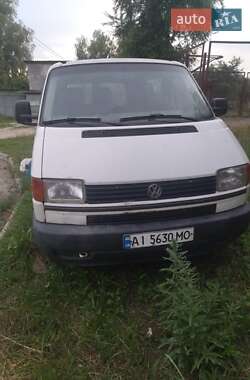 Volkswagen Transporter 2003