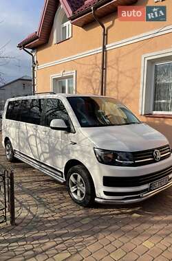 Volkswagen Transporter  2016