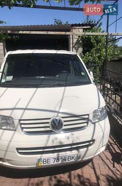 Volkswagen Transporter  2008