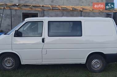 Volkswagen Transporter 2002