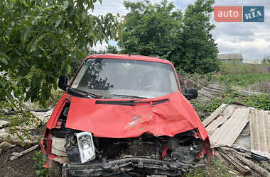 Volkswagen Transporter  2001