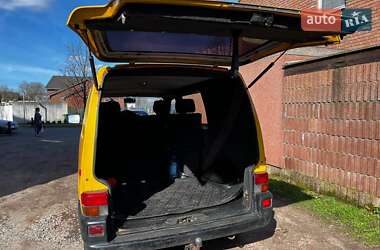 Volkswagen Transporter  1999