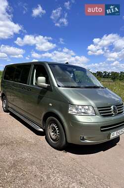 Volkswagen Transporter  2007