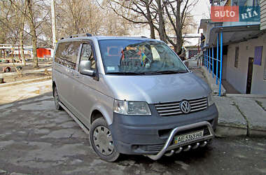 Volkswagen Transporter  2008