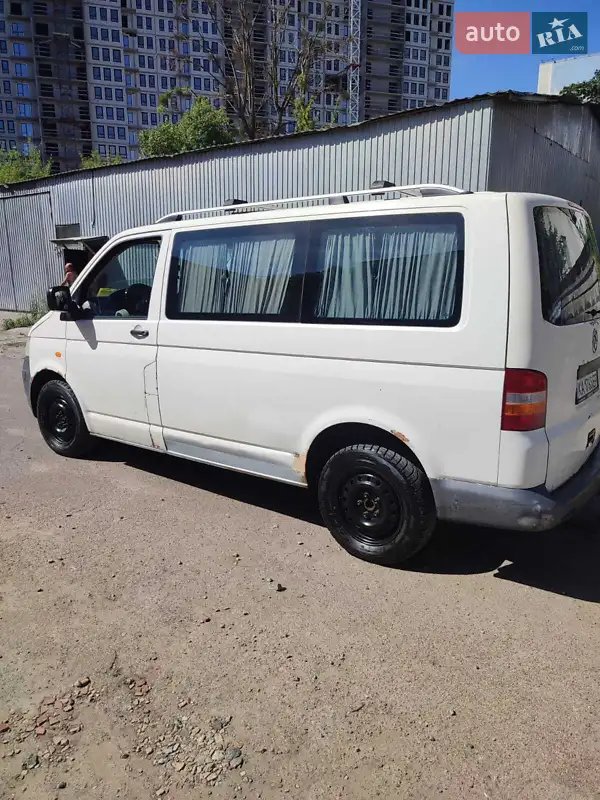 Volkswagen Transporter