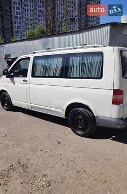Volkswagen Transporter  2004