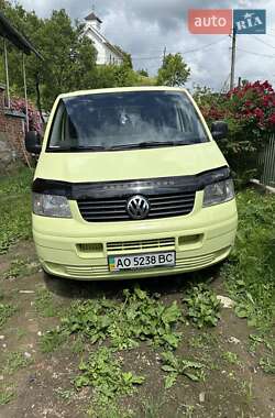 Volkswagen Transporter 2007