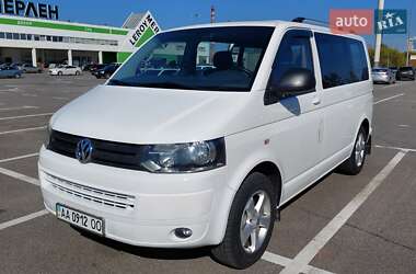 Volkswagen Transporter 2010