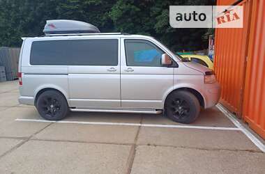 Volkswagen Transporter  2004