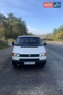 Volkswagen Transporter  1998