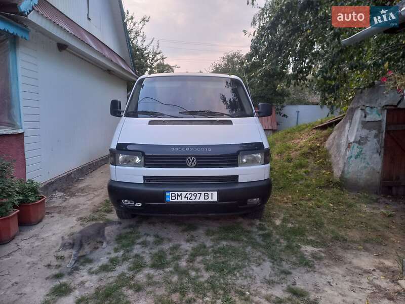 Volkswagen Transporter 2000 года в Хмельницке